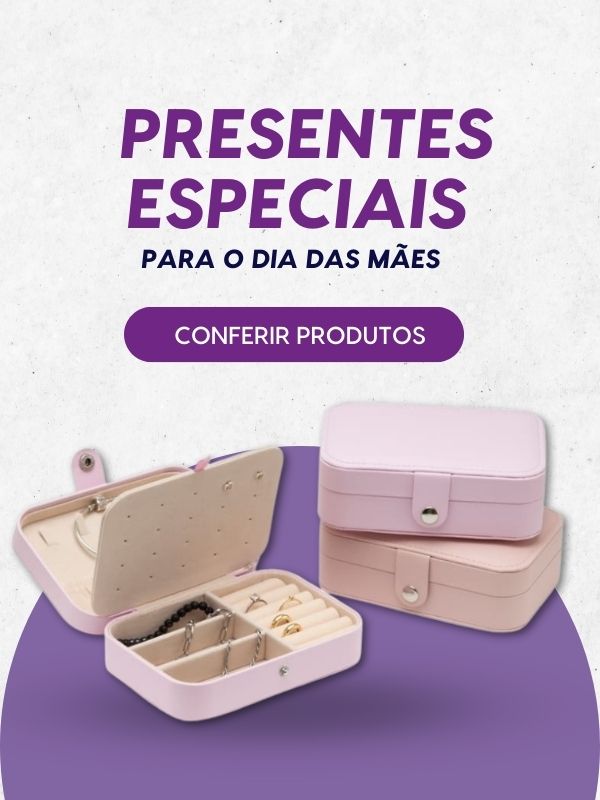 Brinde de dia das mães